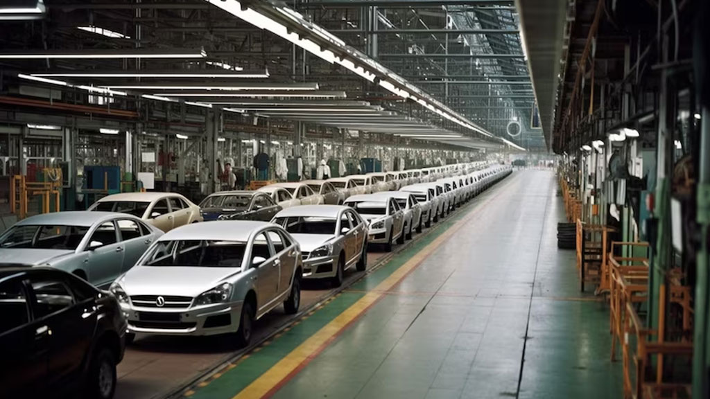 México está en el top cinco de exportadores automotrices del mundo
